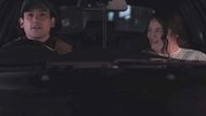 Will Sharpe and Megan Stalter in Too Much | Image via YouTube/Netflix